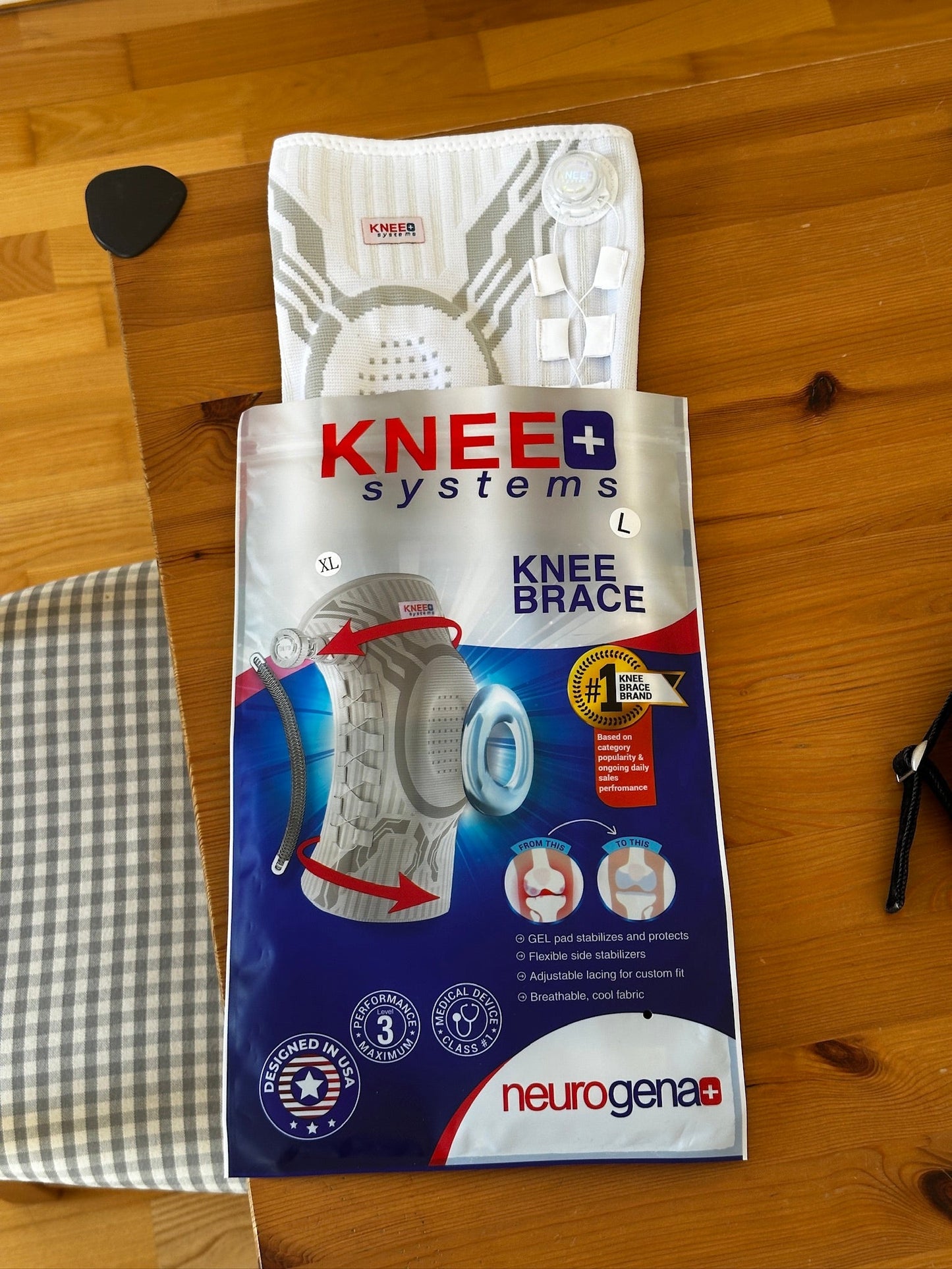 Most Advanced Knee Brace