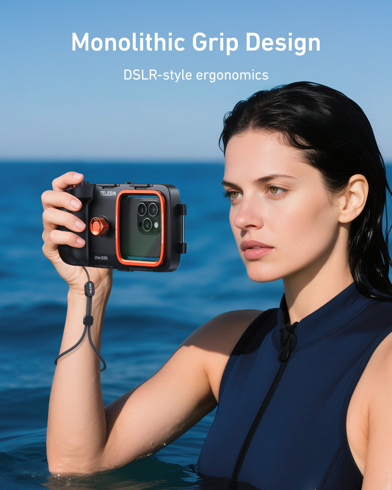 Diving Waterproof Phone Case