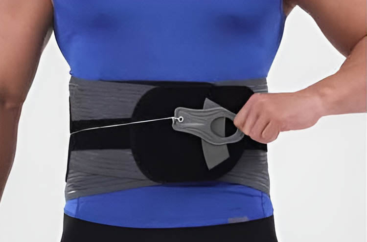 Back Support Belt