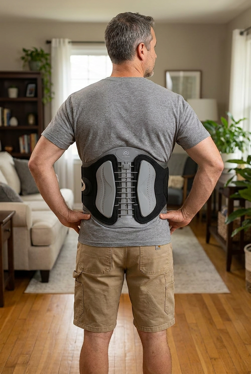 Back Support Belt