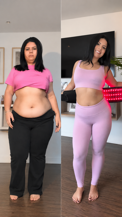 LuminaFit Contour Belt