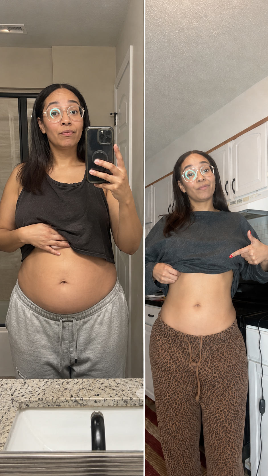 LuminaFit Contour Belt