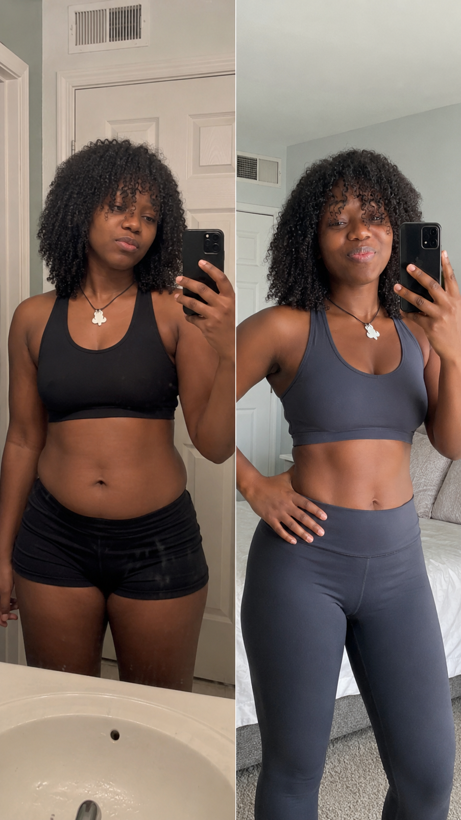 LuminaFit Contour Belt