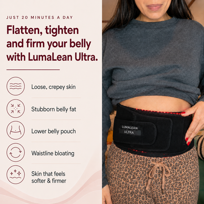 LuminaFit Contour Belt