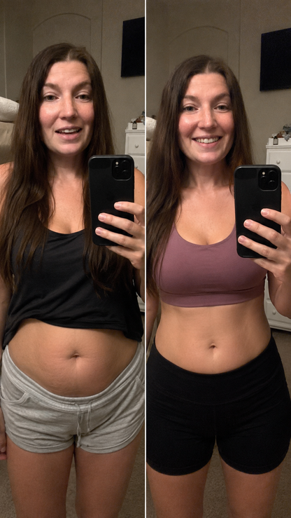 LuminaFit Contour Belt