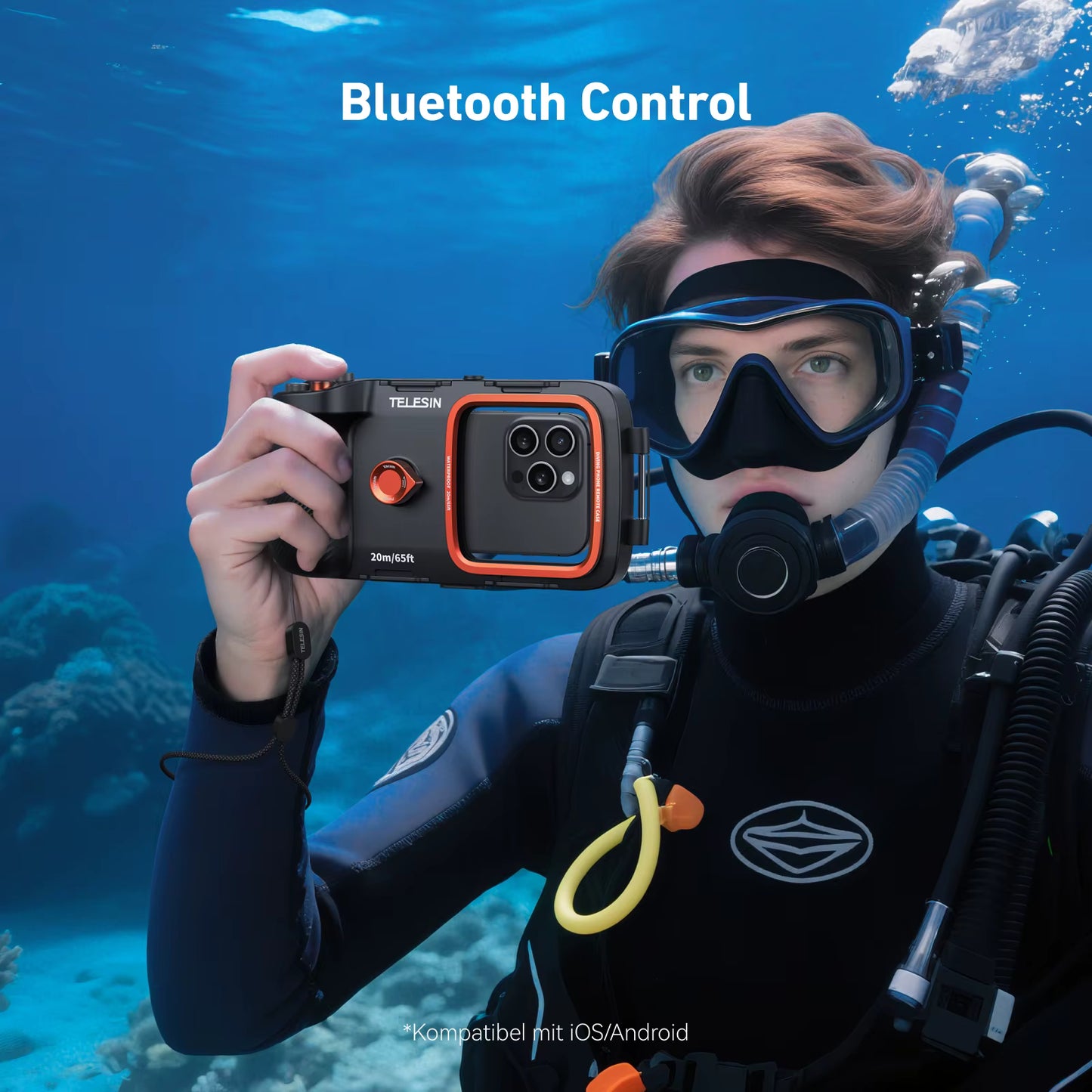 Diving Waterproof Phone Case
