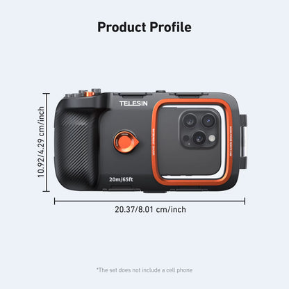 Diving Waterproof Phone Case