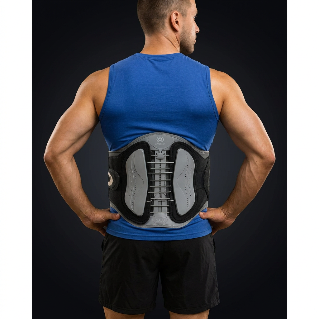 Back Support Belt