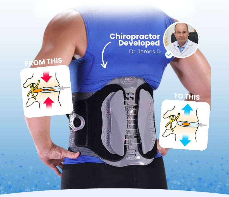 Back Support Belt