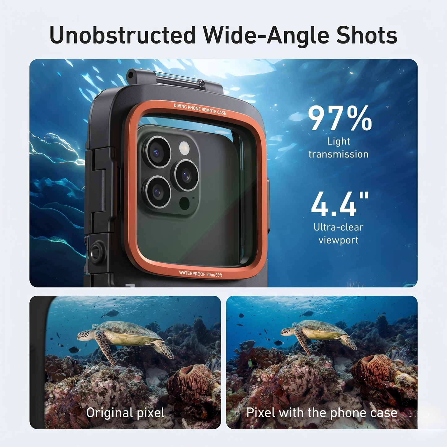 Diving Waterproof Phone Case