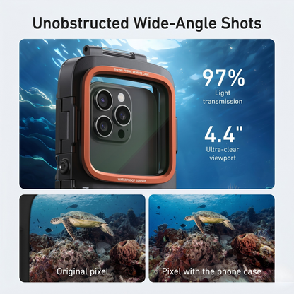 Diving Waterproof Phone Case